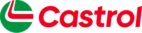 Logo castrol huile voiture