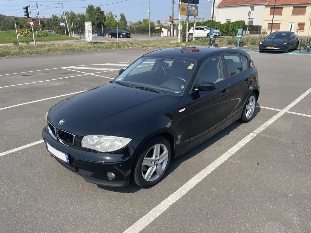 BMW Série 1 (116i) - 5 500,00€