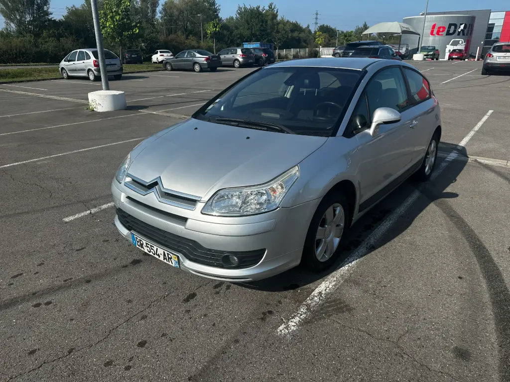 Citroën C4 (1.6 HDi)