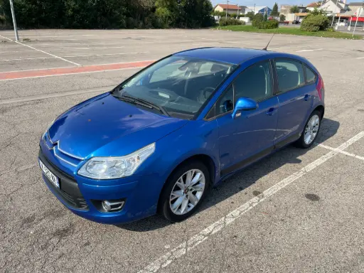 Citroën C4 (1.6 VTi 16v)