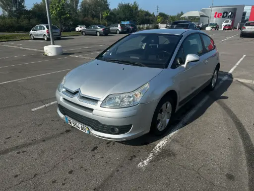Citroën C4 (1.6 HDi)